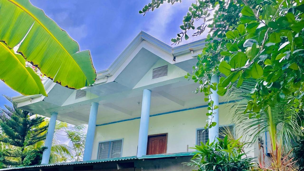 La Concepcion Cove Garden Resort Moalboal Exterior photo