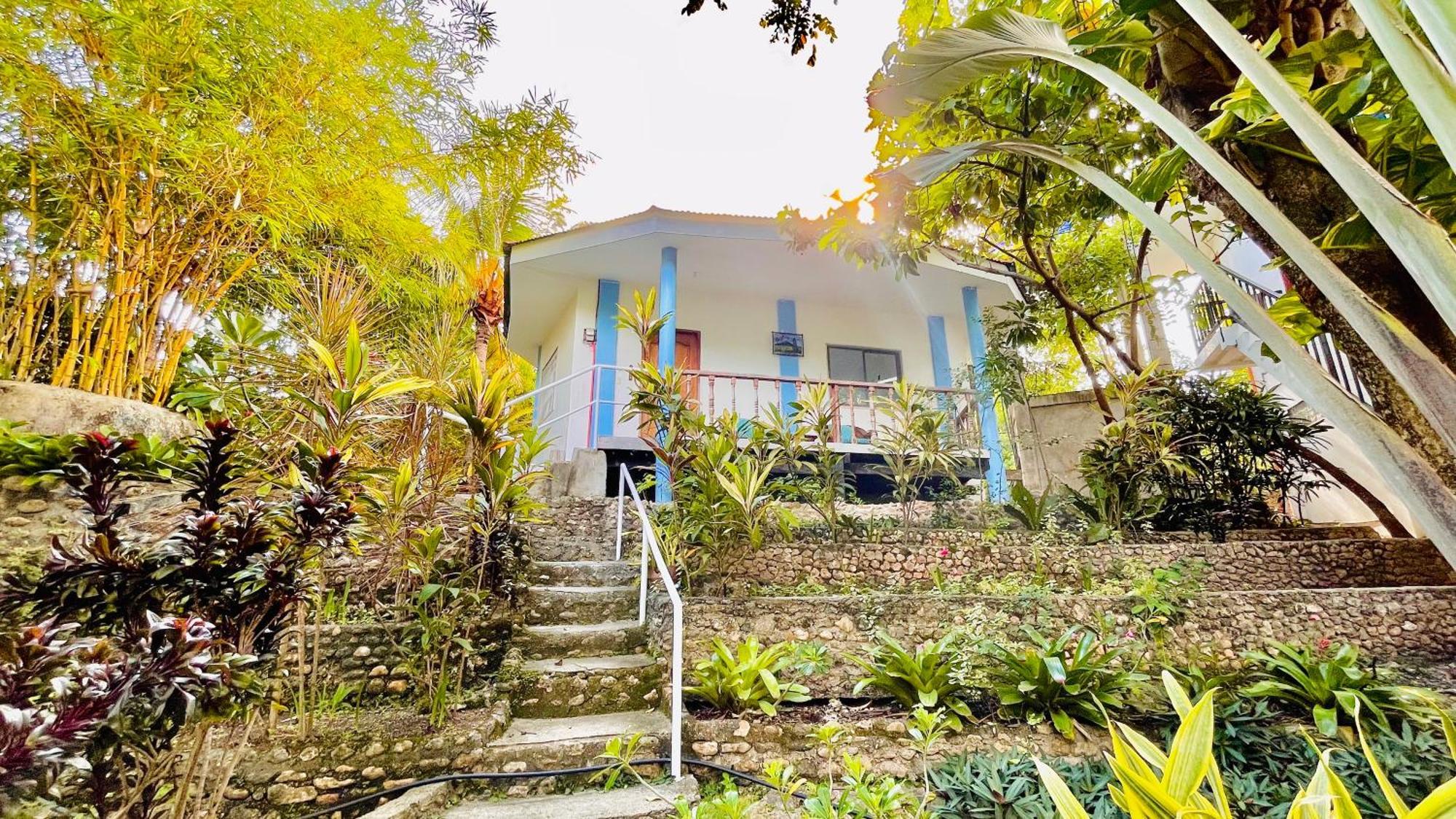 La Concepcion Cove Garden Resort Moalboal Exterior photo