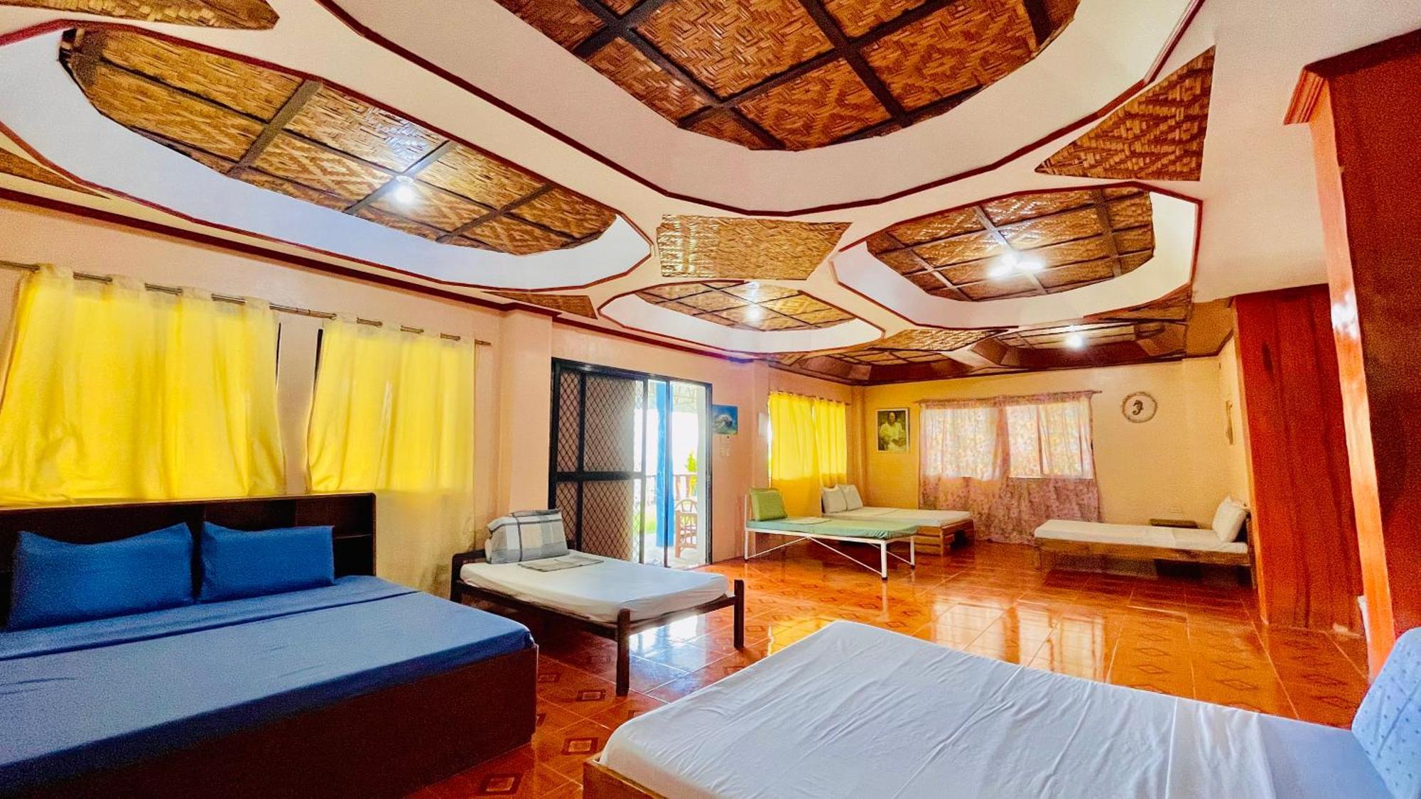 La Concepcion Cove Garden Resort Moalboal Exterior photo