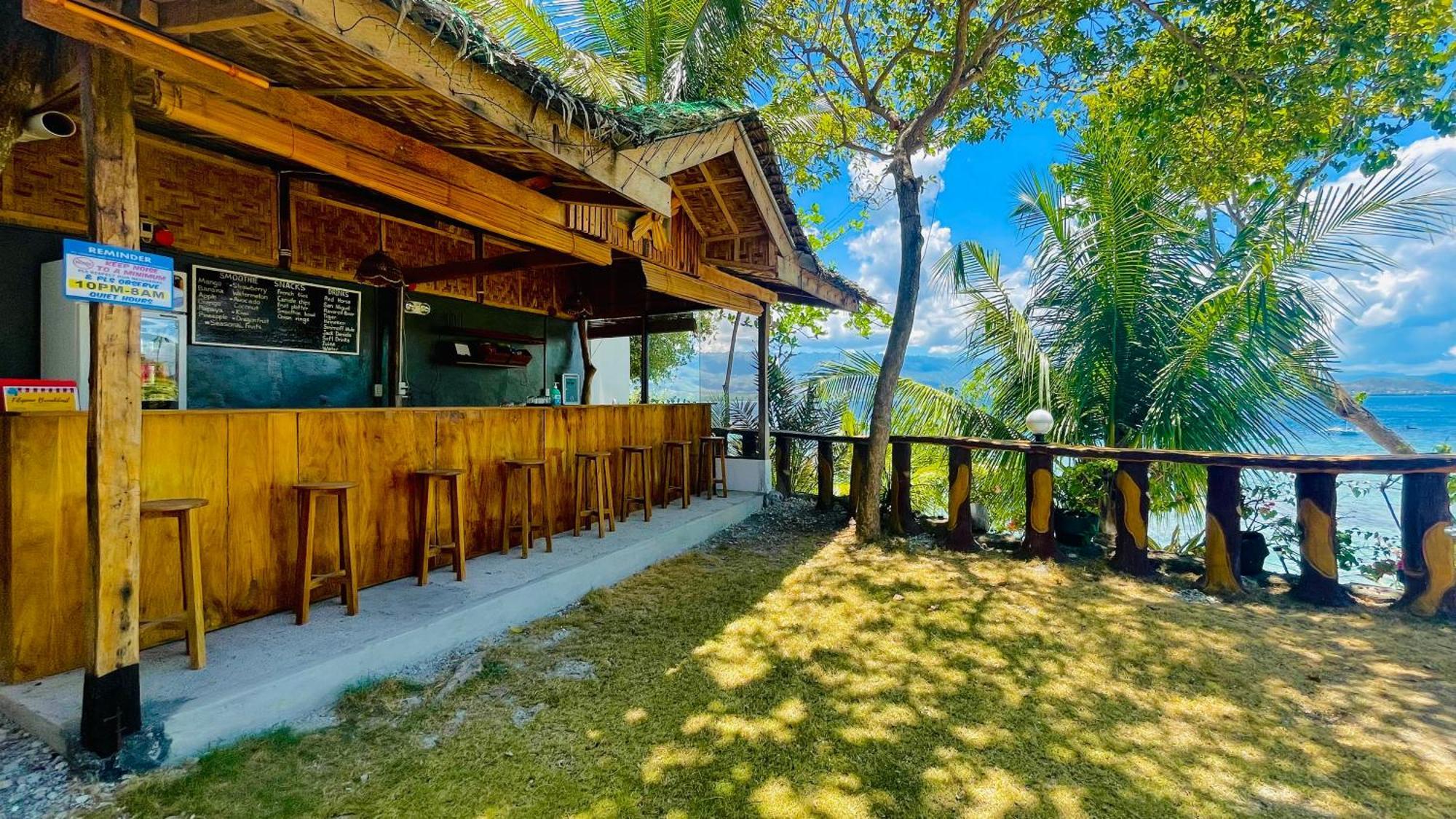 La Concepcion Cove Garden Resort Moalboal Exterior photo
