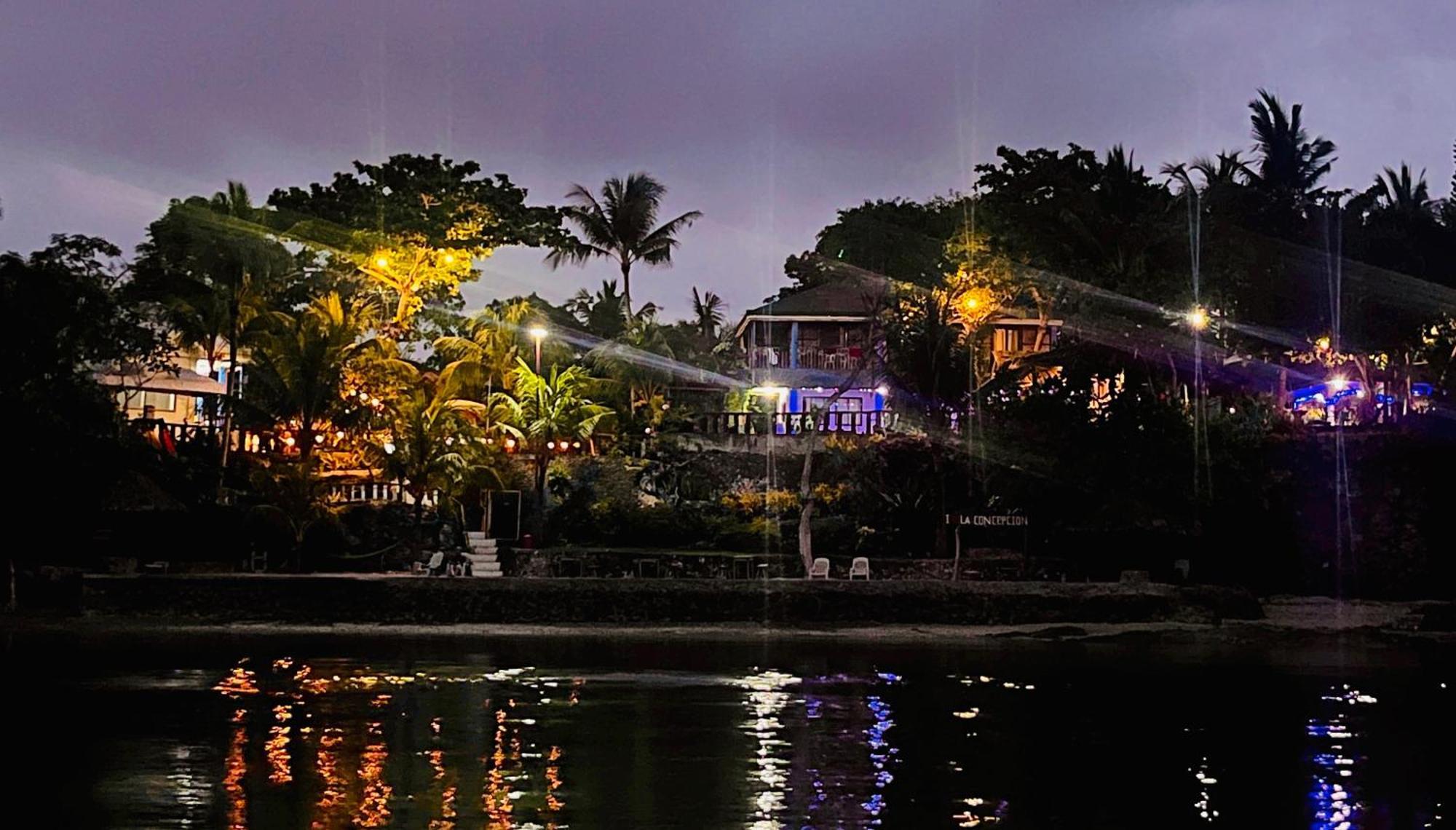 La Concepcion Cove Garden Resort Moalboal Exterior photo