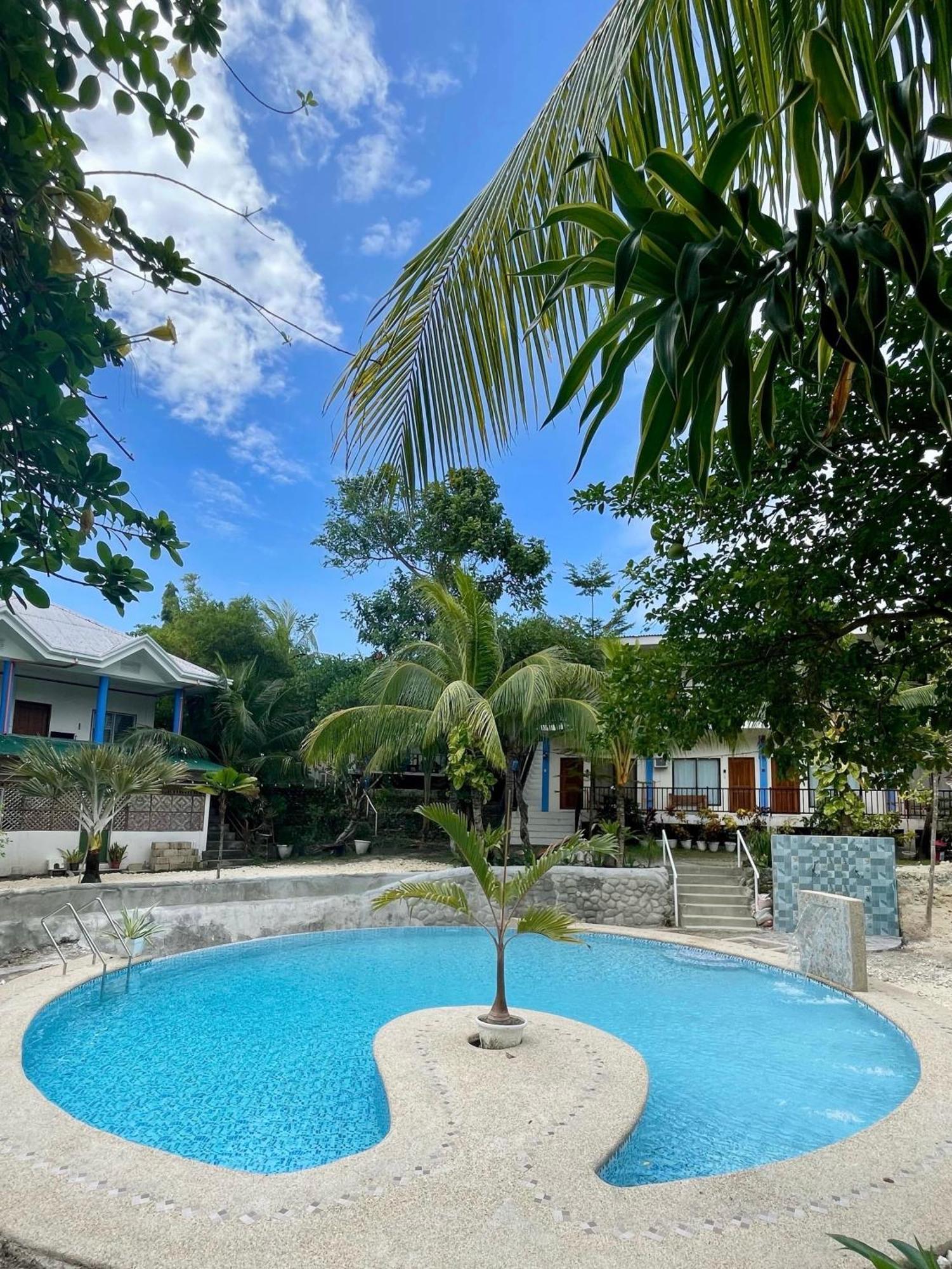 La Concepcion Cove Garden Resort Moalboal Exterior photo